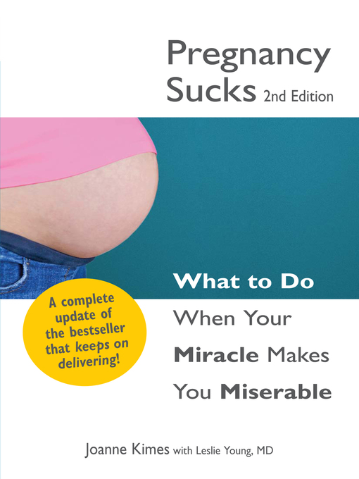 Title details for Pregnancy Sucks by Joanne Kimes - Available